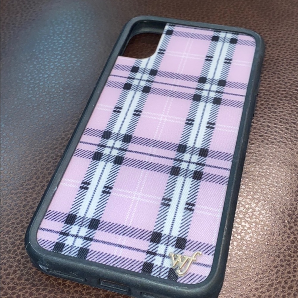 Wildflower IPhone X case